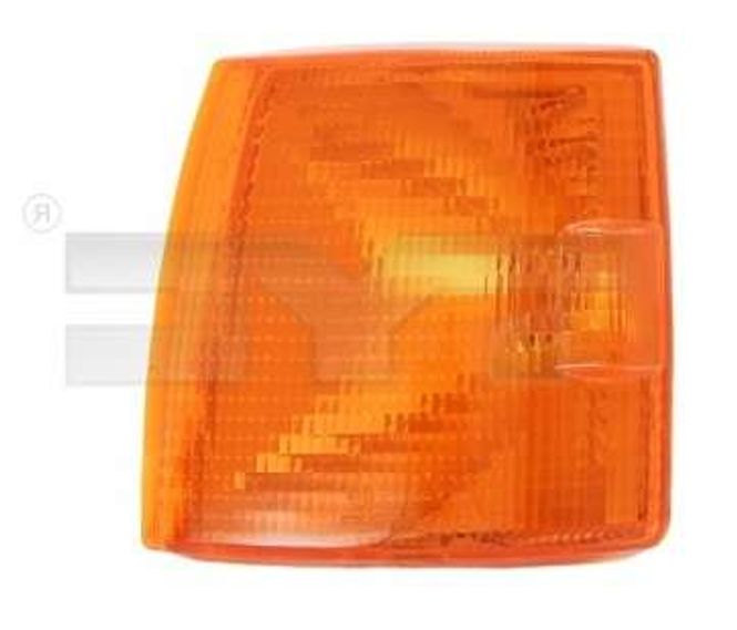 Hovedbilde Blinklys venstre T4 90-96 oransje