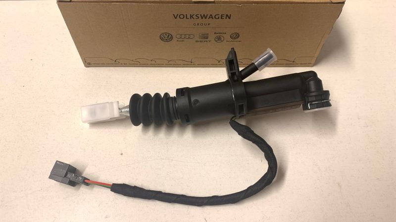 Hovedsylinder clutch OE 7E0721401F VW T5/T6