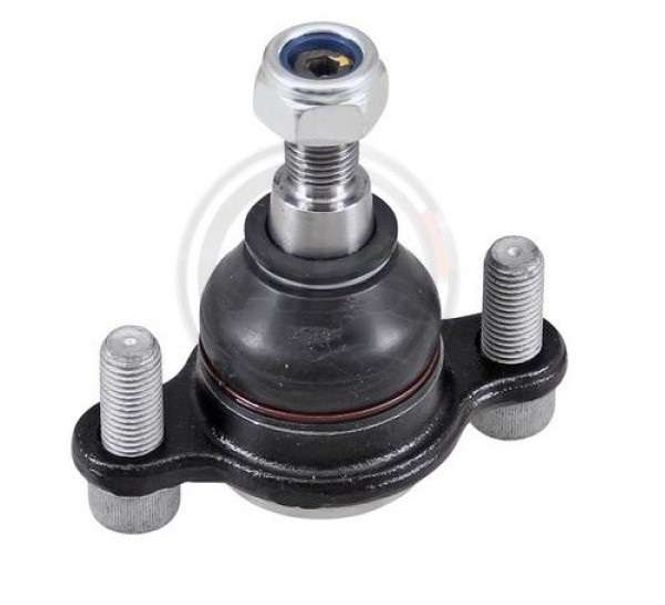 Hovedbilde Bærekule spesial 45mm VW T5/T6 ABS 220495