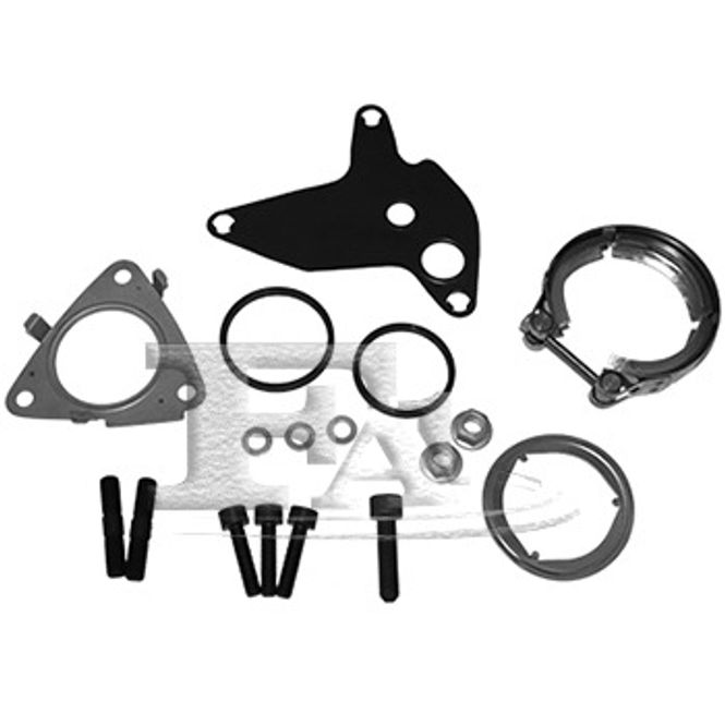 Hovedbilde Turbo monteringsett FA1 KT110045 VW T5