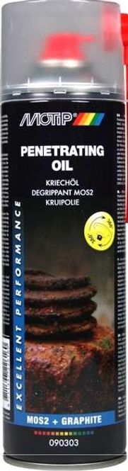 Hovedbilde Motip penetrating oil 500ml