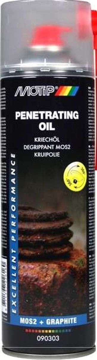 Motip penetrating oil 500ml