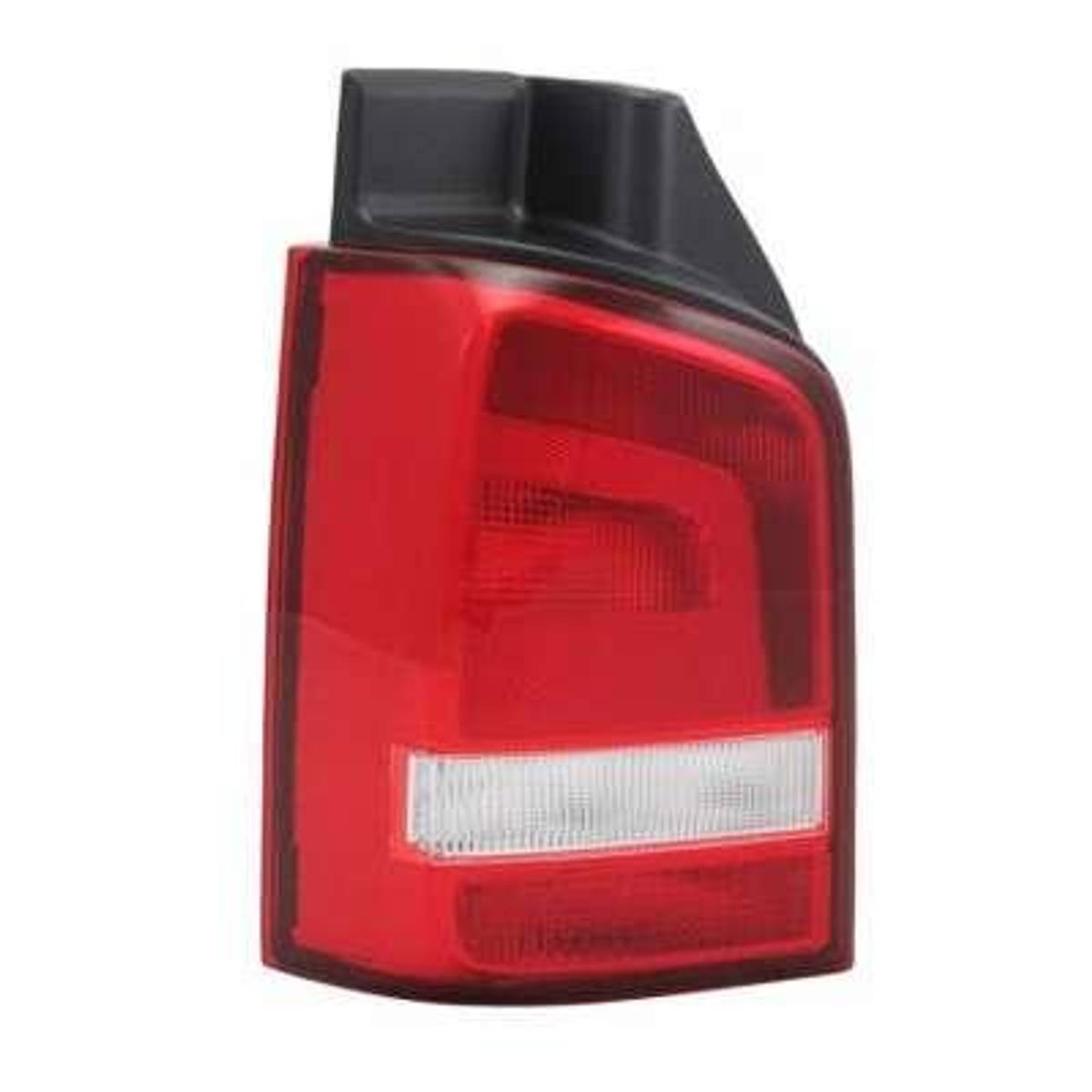 Baklys p&aelig;reholder venstre side VW T5 09-15