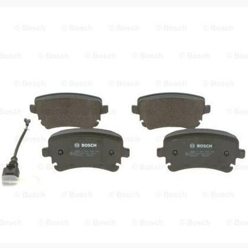 Bremseklosser bak VW T5/T6