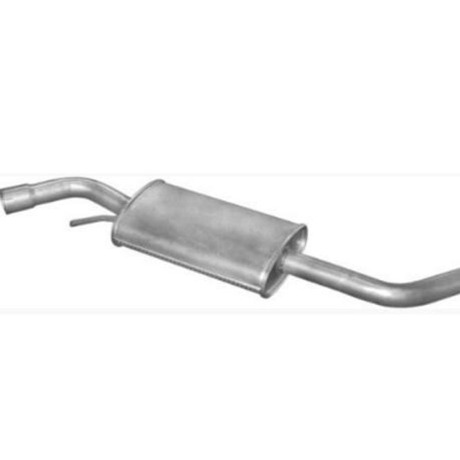 Hovedbilde Midtre eksospotte 1.9TD/2.4D 96-03