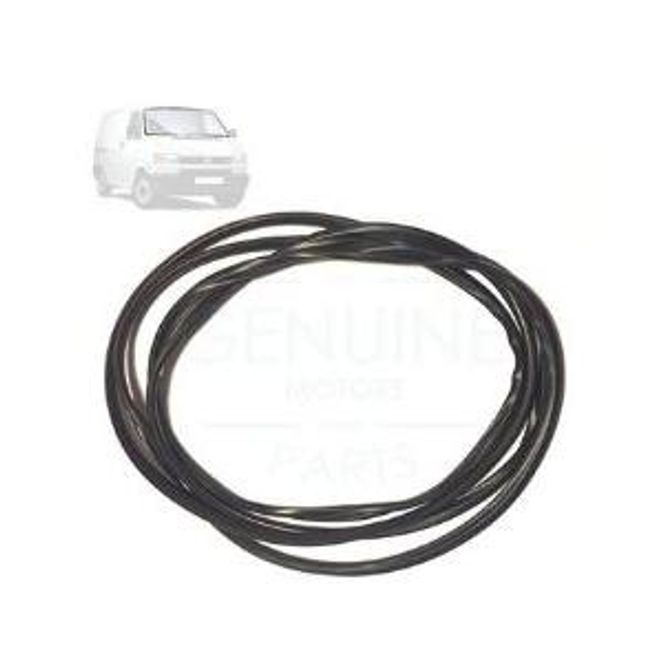 Hovedbilde Frontrute Gummilist VW T4
